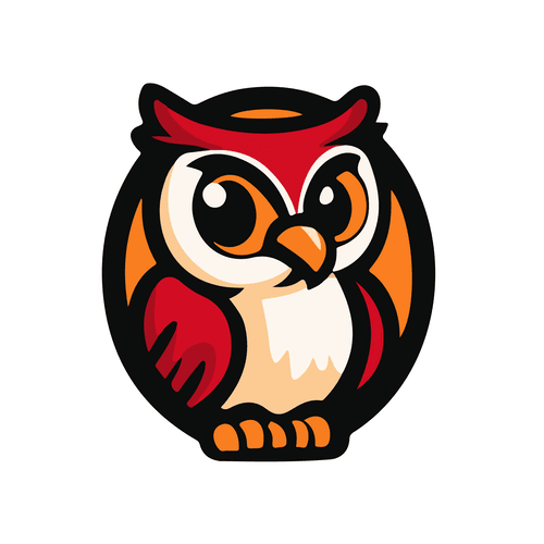 Baykuş Logo